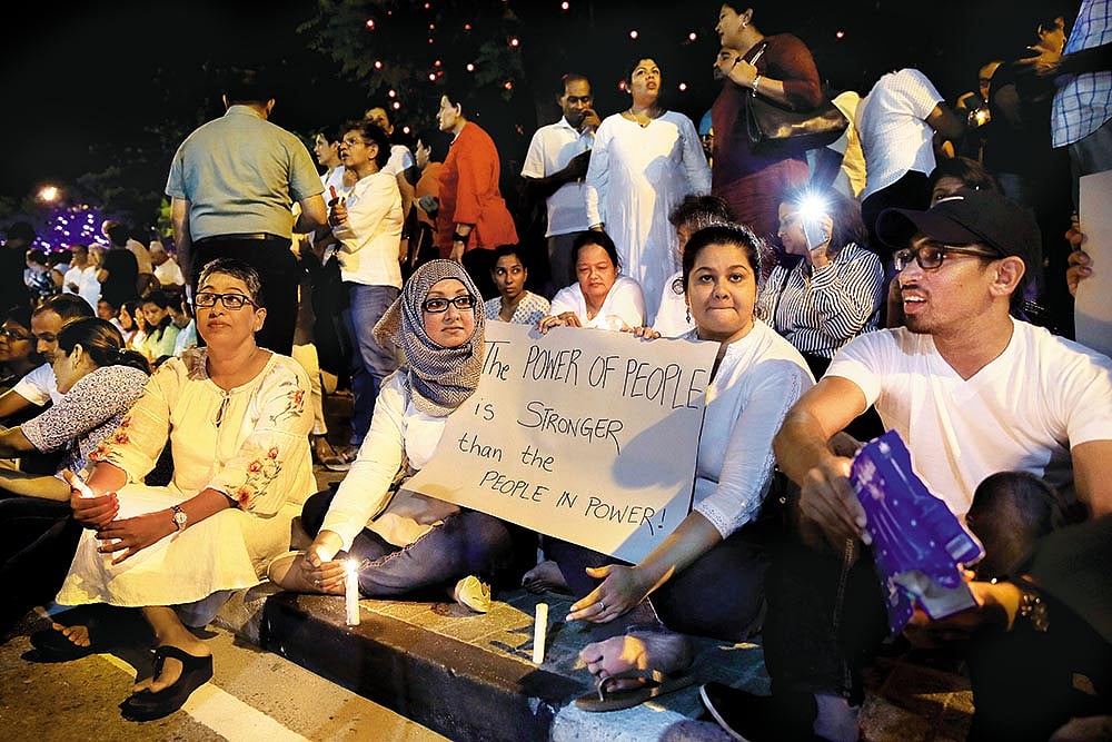 The Gavel Holds Up Democracy