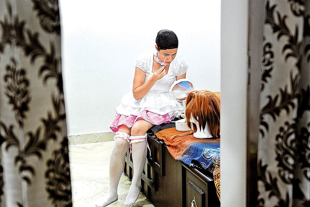 Just ’Cos We Like To Play