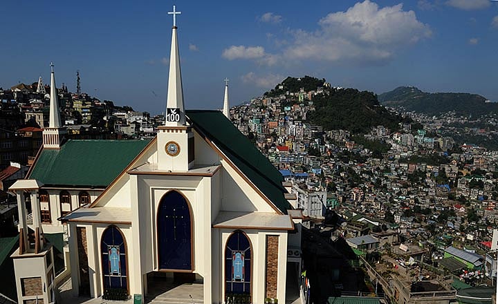 Mizoram Elections: The Ten Commandments