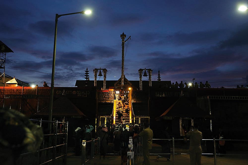 Sabarimala Fiasco Reveals Fragility Of Kerala's Much-Vaunted Progressiveness