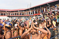 Sabarimala Row: SC Disregarded Tradition Followed By Generations Of Devotees Sabarimala Row: SC Disregarded Tradition Followed By Generations Of Devotees