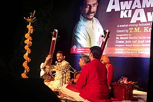 Art For Art’s Sake Is An Elite Lie | By T.M. Krishna