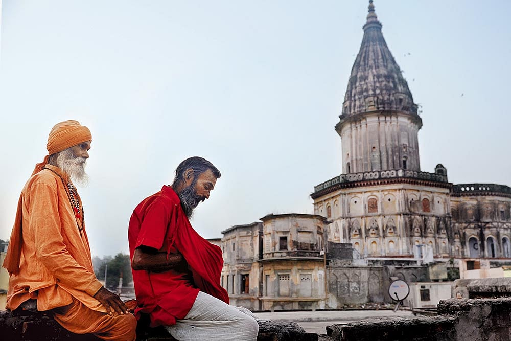 The Hinduness Of Indian Pluralism