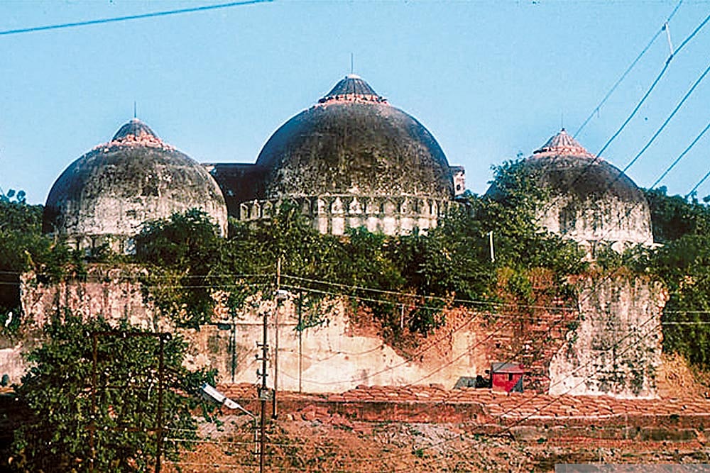 Ayodhya In The Time Of Jawaharlal