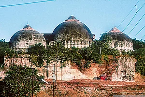 Ayodhya In The Time Of Jawaharlal