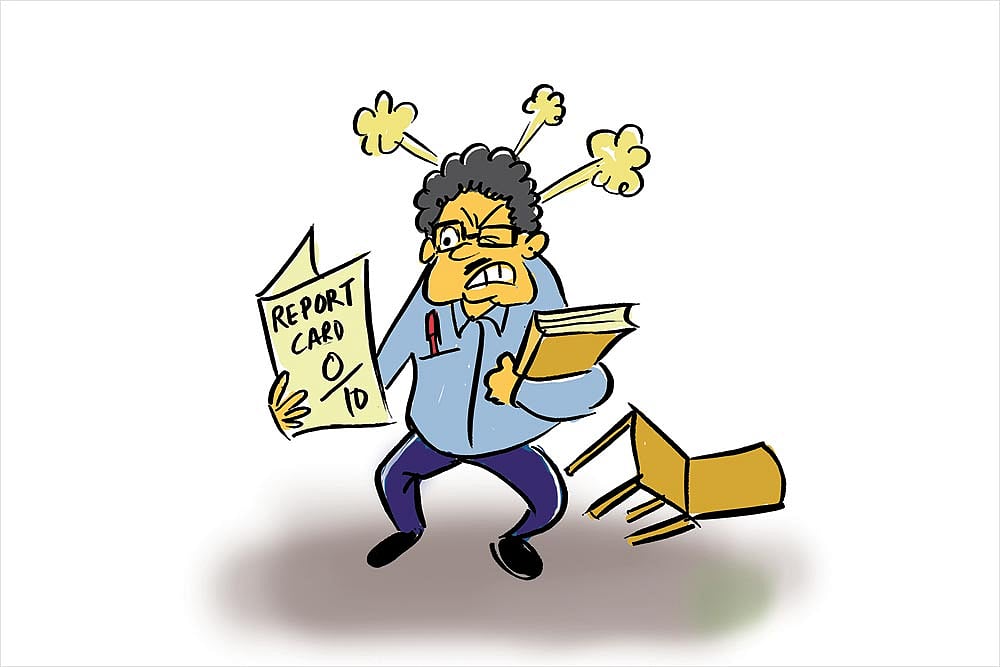 The Subcontinental Menu