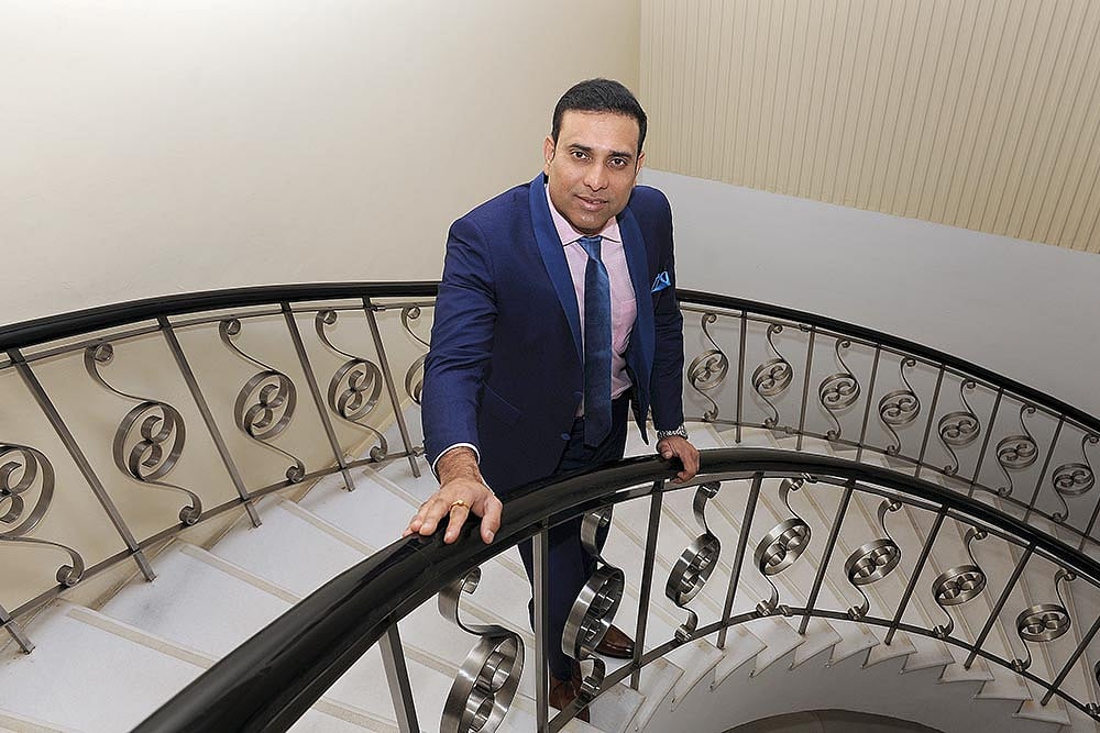 Killer Instinct Doesn’t Mean You Throw Tantrums: V.V.S. Laxman