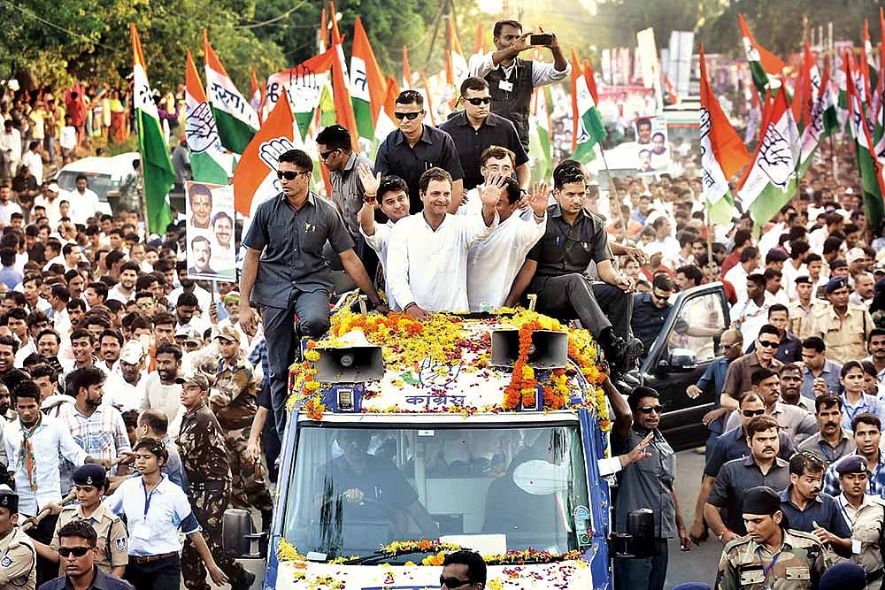 After Congress' 3-0 Win In Hindi Heartland, 2019 Looks A More Open Game