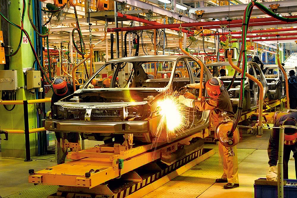 Soon, Galvanisation May Be Mandatory For Automobile Steel