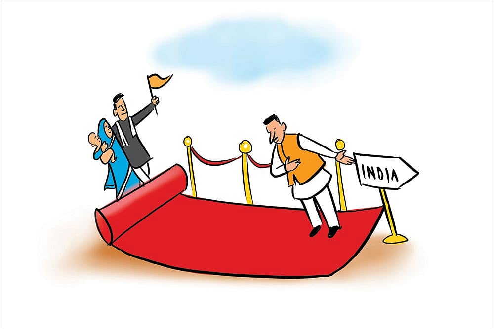 The Subcontinental Menu