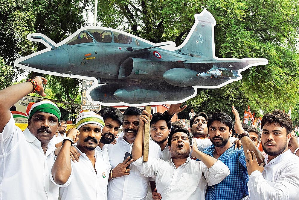 ‘Incorrect Fact’ May Not Change SC’s View On Rafale Deal