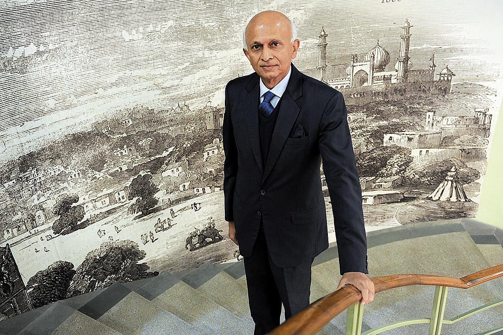 Shift In Terms Of Focus PM Puts Into Building Closer Relations With Neighbours: Ranjan Mathai