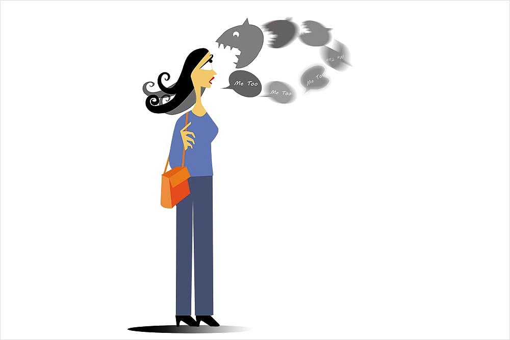 #MeToo Backlash: Women Are Paying The Price For Speaking Out