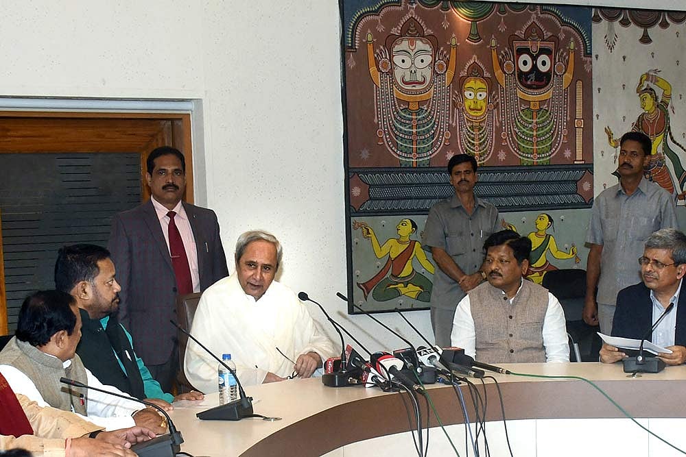 Odisha Govt Unveils Rs 10,280-Cr Package For Farmers