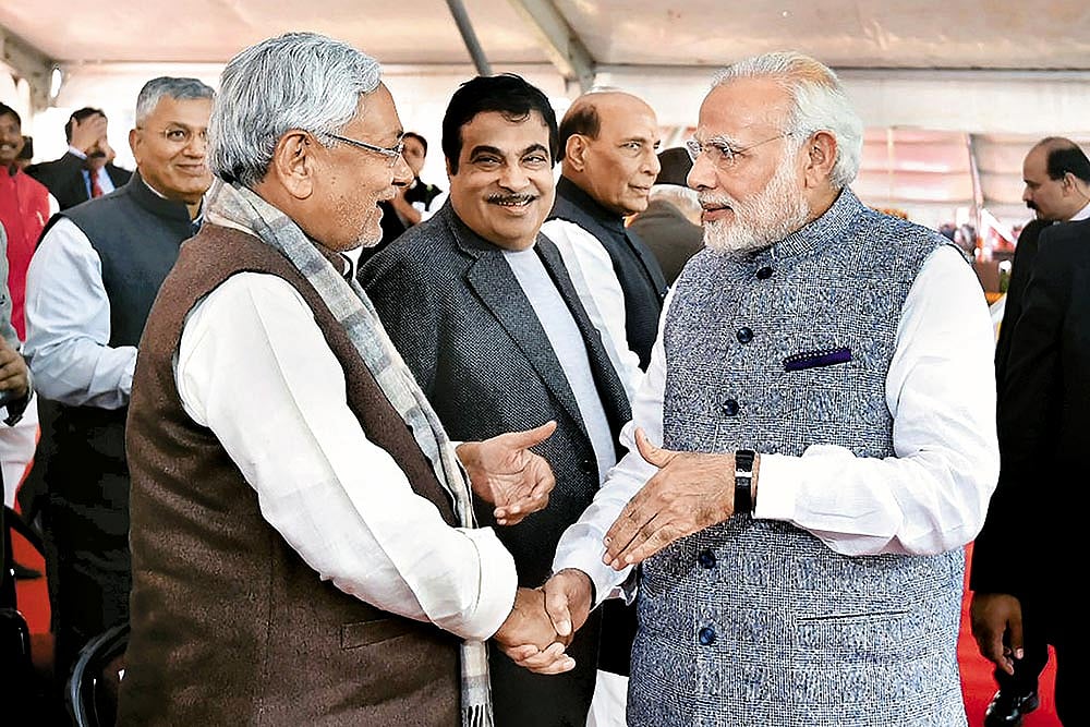 Why Nitish Kumar Is BJP’s Best Bet For Encore In Bihar