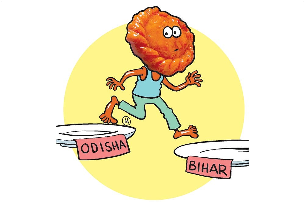 The Subcontinental Menu