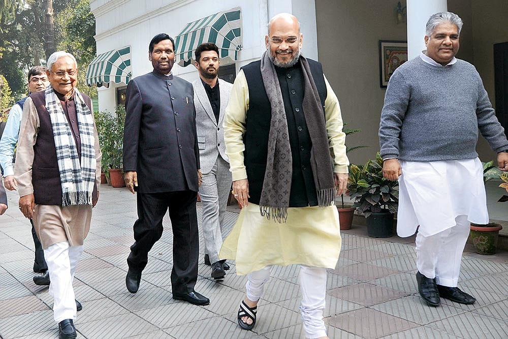 The Friend Zone Blahs: With Ally Troubles, BJP Needs Some Soul-Searching