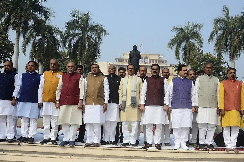 Wrongs Of The Right: Kamal Nath In A Hurry To De-Saffronise Madhya Pradesh