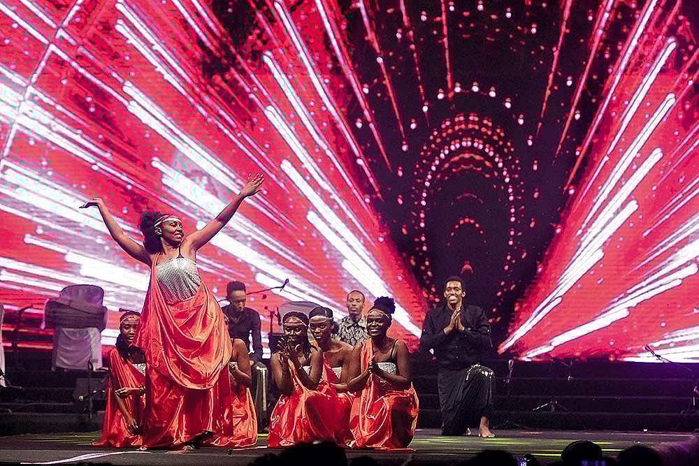 Piri Piri In The Curry