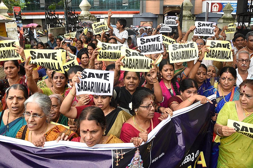 Will Sabarimala Give BJP Key To Kerala?