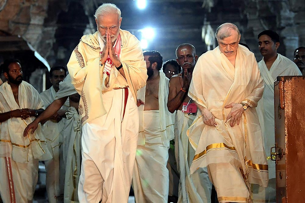 Deccan Can They? BJP Is Yet To Find Winning Formula For 5 Southern States