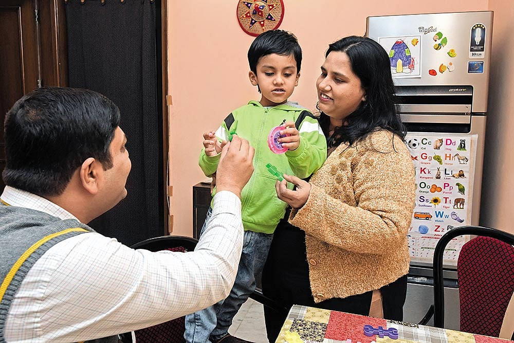 India Still Doesn't Have A Proper System To Ensure Education To Children With Disabilities