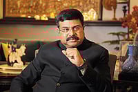 There Are Jobs In The Country, Only The Frustrated Don’t See Them: Dharmendra Pradhan