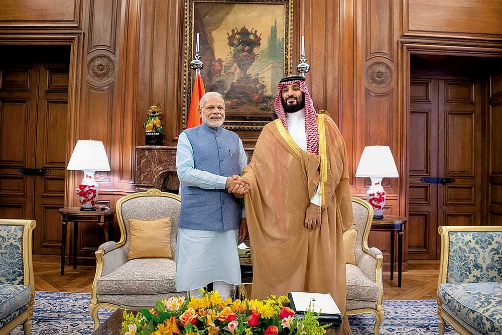 Crown Prince Mohammed bin Salman’s Visit Will Give Vital Push To Indo-Saudi Ties