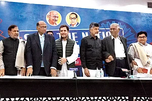 Can Opposition Parties Put Up A Credible Alliance To Take On BJP?