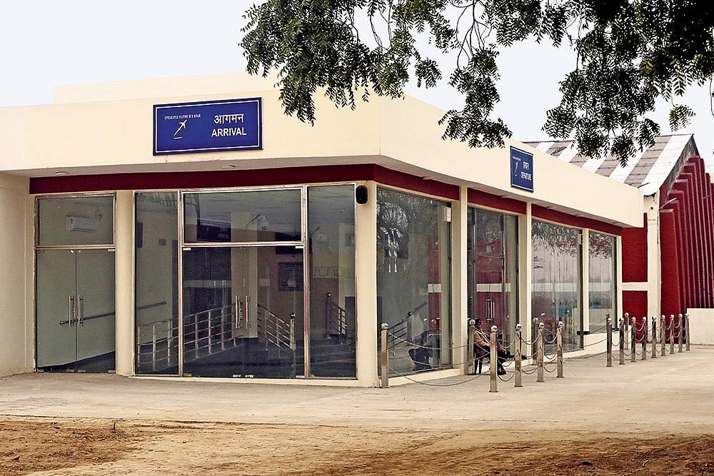 UDAN Fails To Take Off