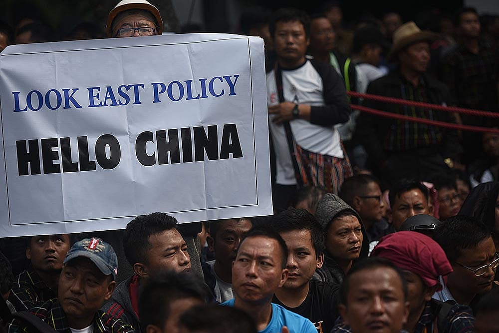 Through The Mizo PRISM: A Political Party Seeks To Contest Polls On Issue Of Secession