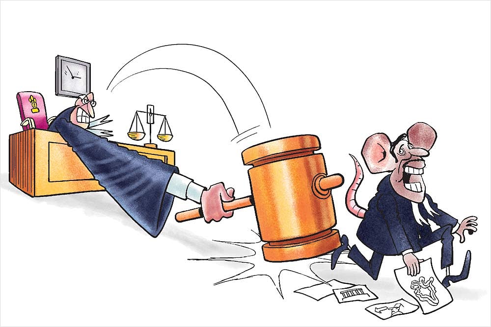 PILs: From Public Interest To 'Publicity Interest' Litigations