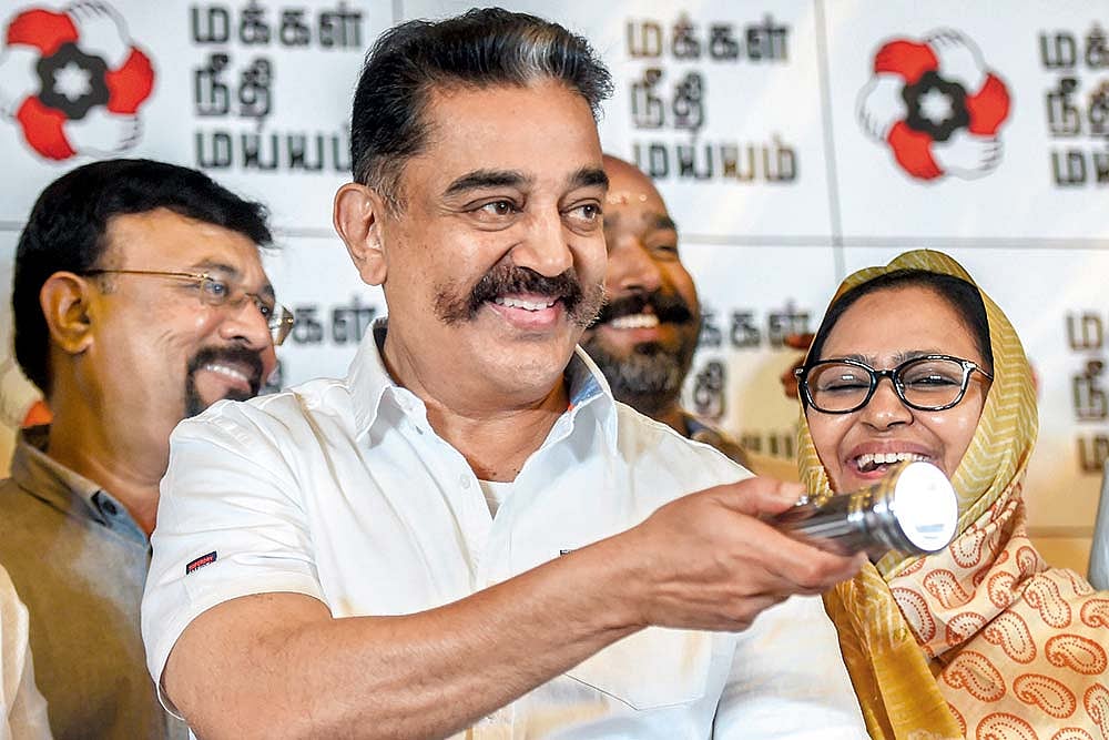 Actor-Politicians Are A Fading Lot In Tamil Nadu