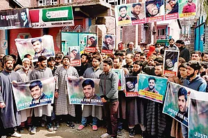 Death Of A School Principal In Pulwama Opens Valley's Old Wounds
