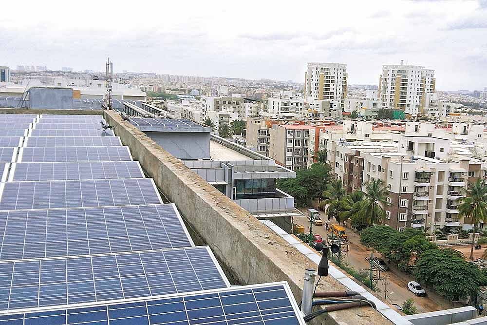 Sipping Watts From Sunrays