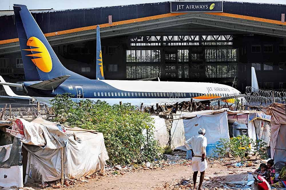 Will SBI Takeover Of Jet Airways Operations Give Wings To Ailing Airline?