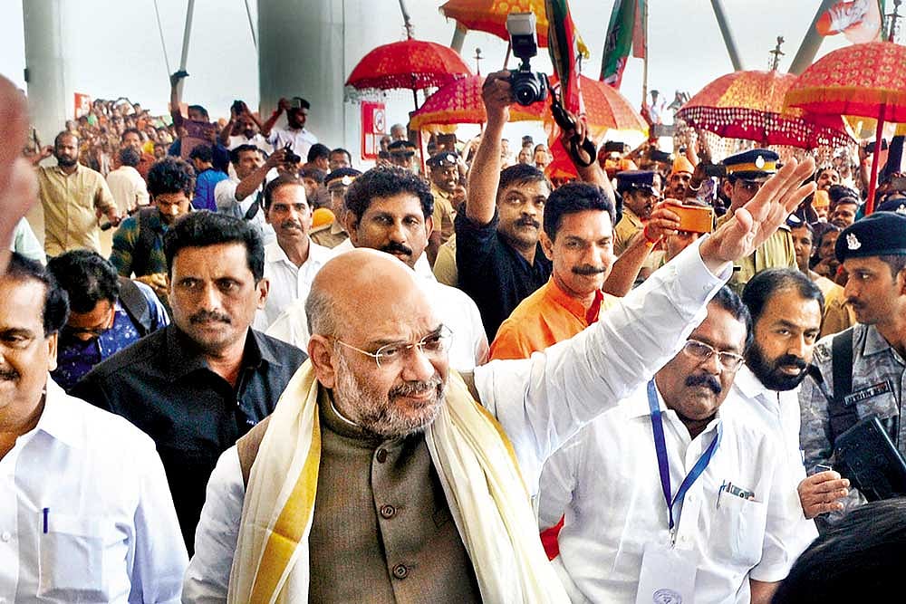 Rahul Gandhi's Entry In Wayanad Unlikely To Shore Up Congress' Fortunes In South