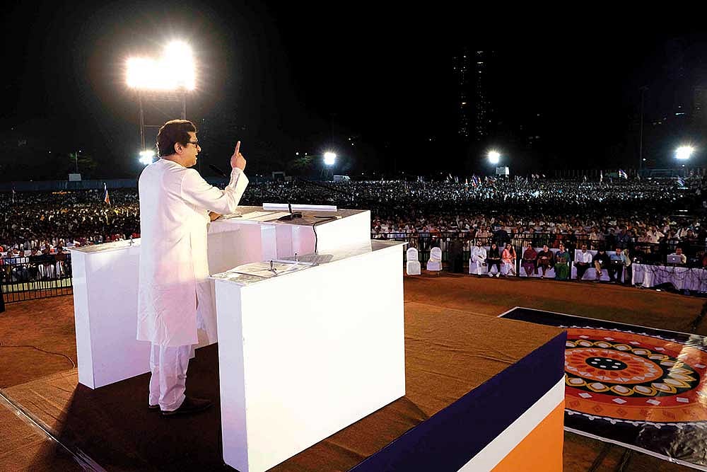 Will Raj Thackeray's Aggressive Stance Against PM Modi Benefit Him In Assembly Polls?