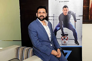 MS Dhoni: Goodluck Charm, Talismanic And An Advertiser’s Delight