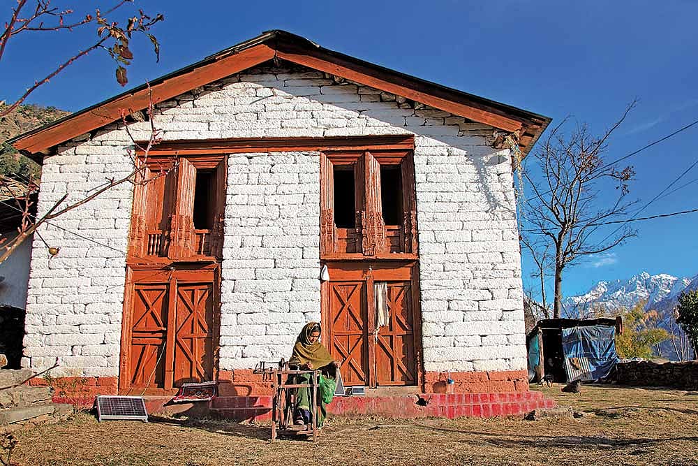 Dodge The Indian Sun