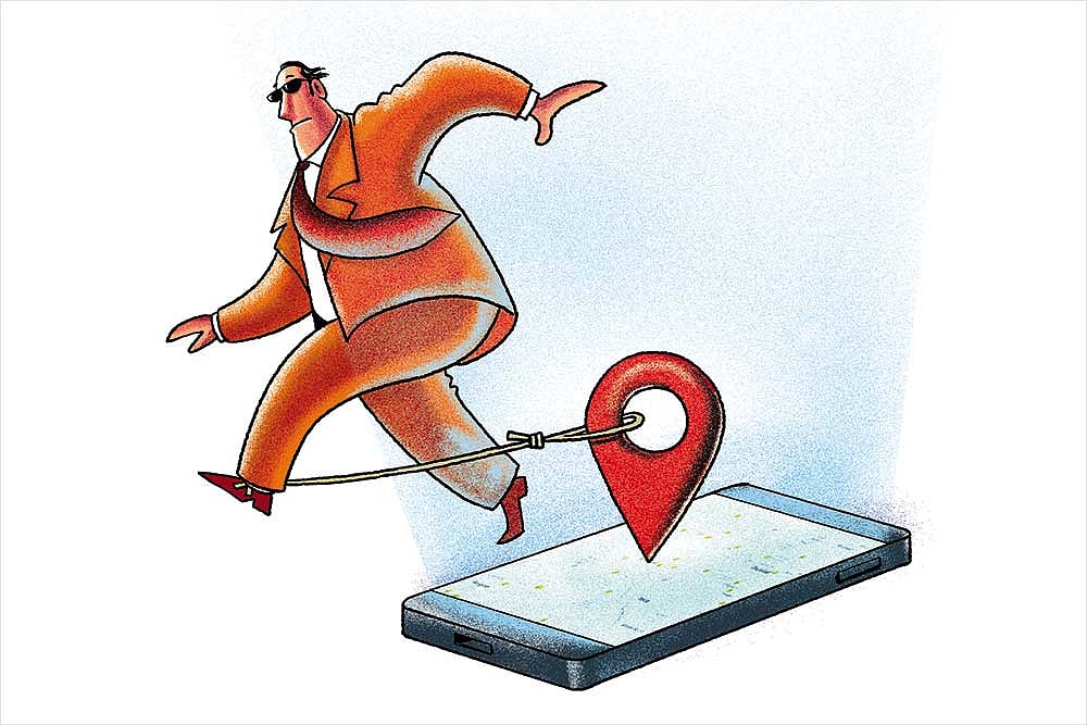 Is It Snooping? Invasion Of Privacy? How Companies Are Using Geotagging To Track Employees