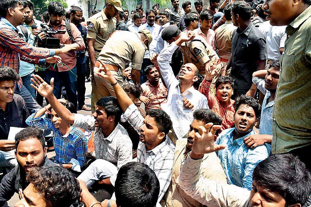 Zero Instead Of 99! Marksheet Blunder Drives Students To Commit Suicide In Telangana