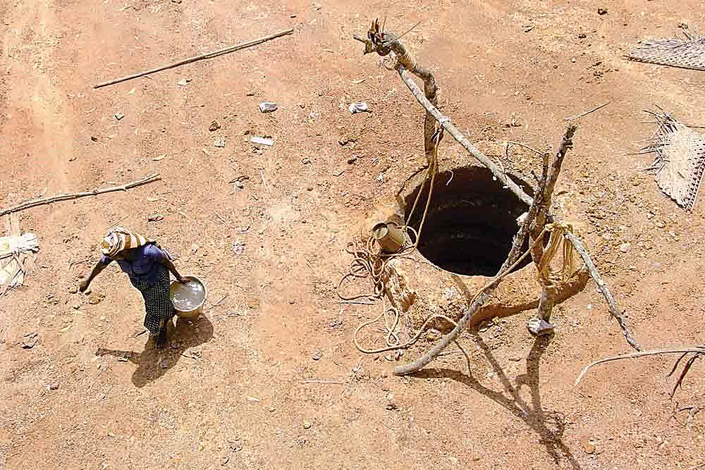 River, River Everywhere But Not Much To Drink In 'Wet' Kerala!