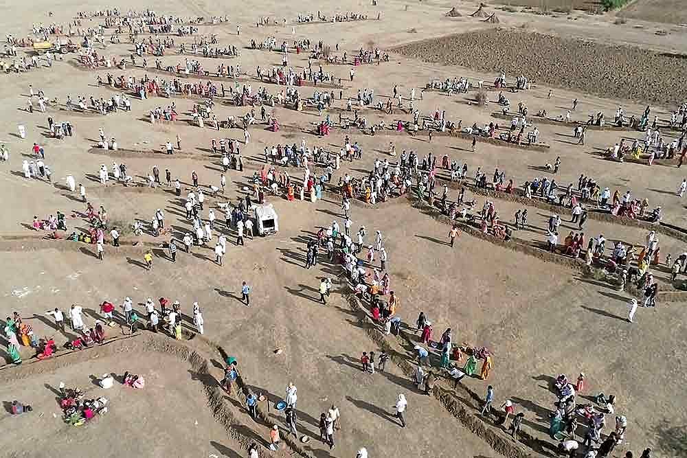 Hollow Heart Of Waterlessness