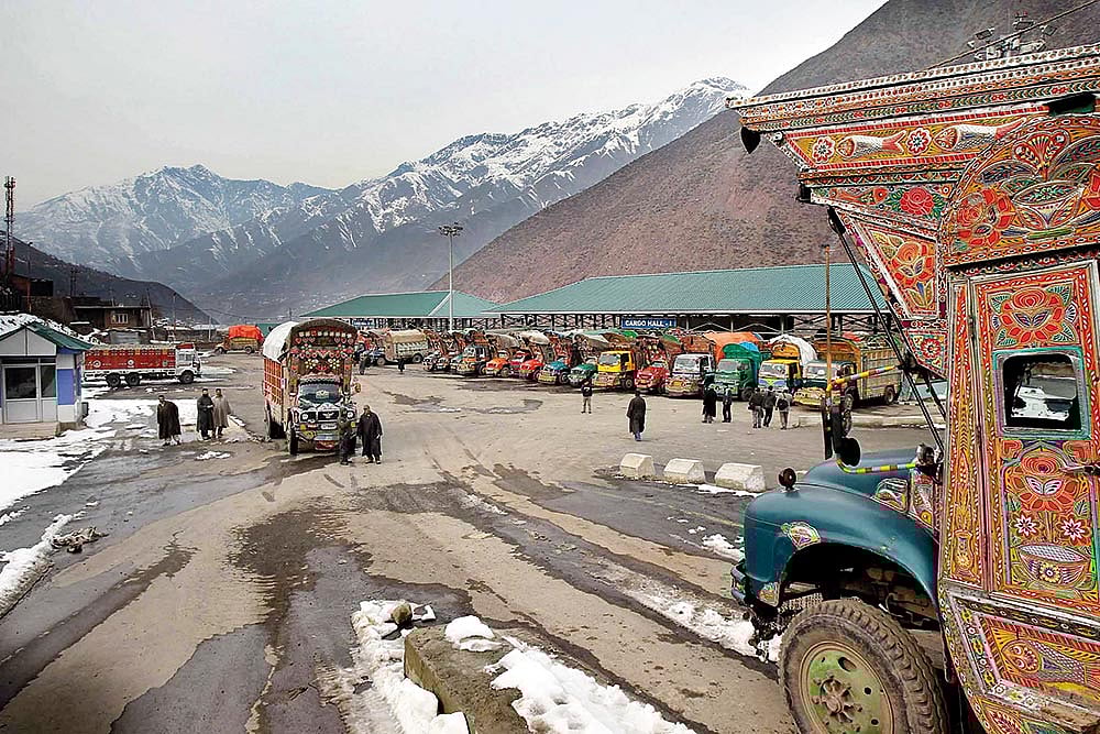 A Bridge Too Far? Why Cross-LOC Trade Is Sowing Seeds Of Suspicion