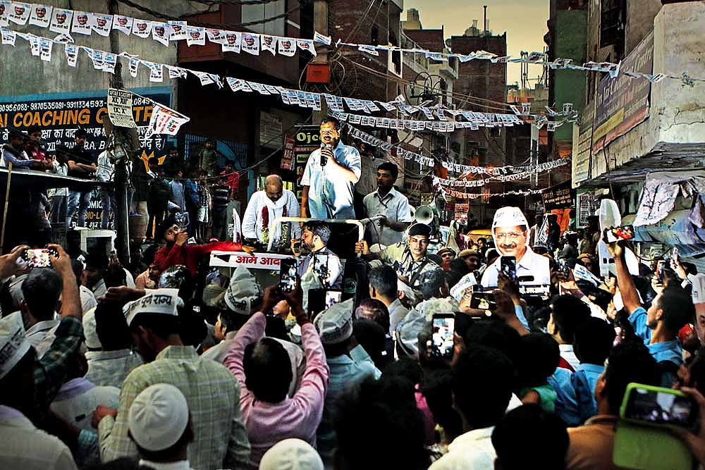 2019 Lok Sabha Elections: Jettisoned In Haryana, Aam Aadmi Party Gasping For Survival In Punjab