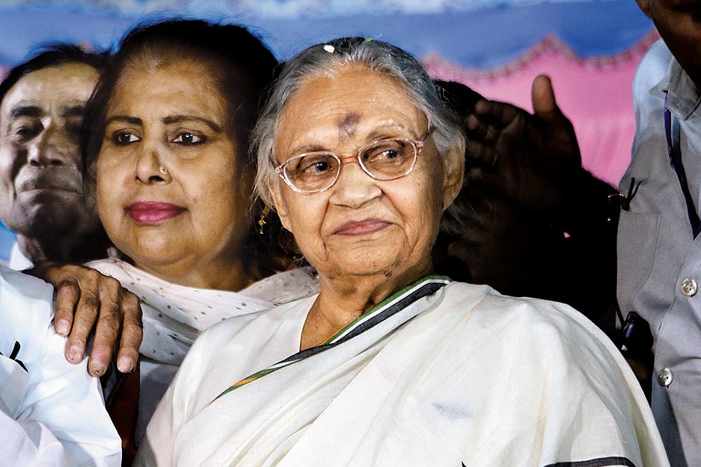 Battle For Delhi: Congress In A Spin, BJP Eyes 2014 Repeat, Incumbent AAP Ambitious