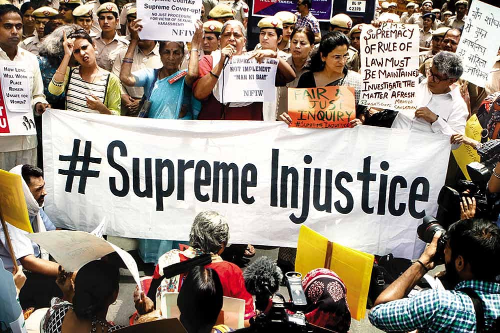 Credibility At Stake, Chief Justice Of India Ranjan Gogoi Under Pressure To Set Top Court In Order