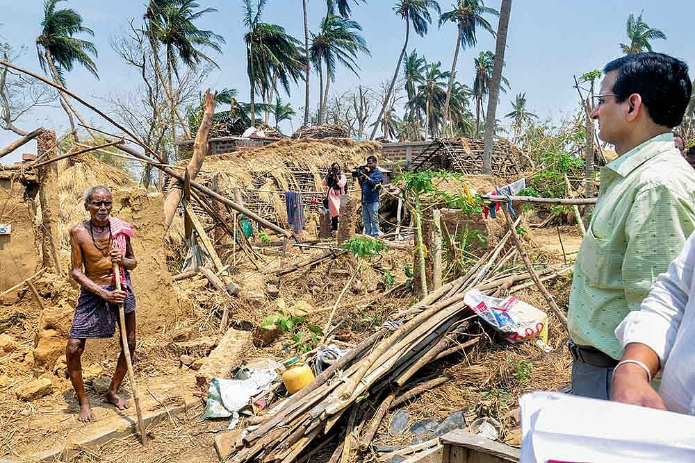 64 Deaths And Counting... Why Cyclone Fani Has Blown Away Naveen Patnaik's 'Zero Casualty' Hype