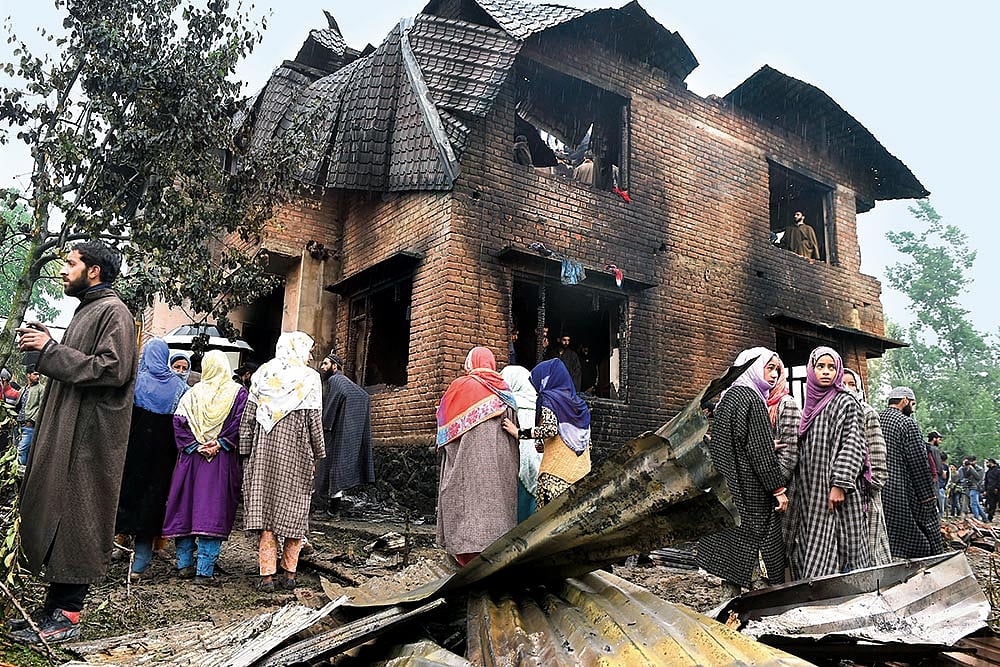 Burhan Wani's Successor Zakir Musa's Elimination A Boost For Security Forces But Jaish Lurks